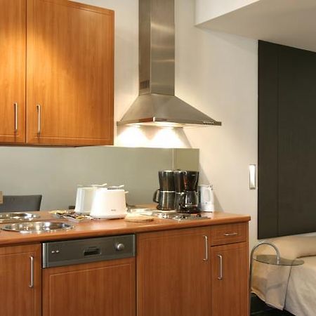 בריסל Azimut Flathotel Aparthotel מראה חיצוני תמונה