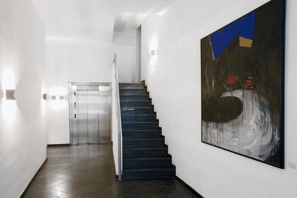 בריסל Azimut Flathotel Aparthotel מראה חיצוני תמונה